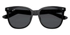Ray-Ban® RB4379D RB4379D 601/87 55 Sunglasses - Black