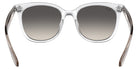 Ray-Ban® RB4379D RB4379D 659811 55 Sunglasses - Transparent Gray