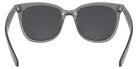 Ray-Ban® RB4379D RB4379D 659987 55 Sunglasses - Gray