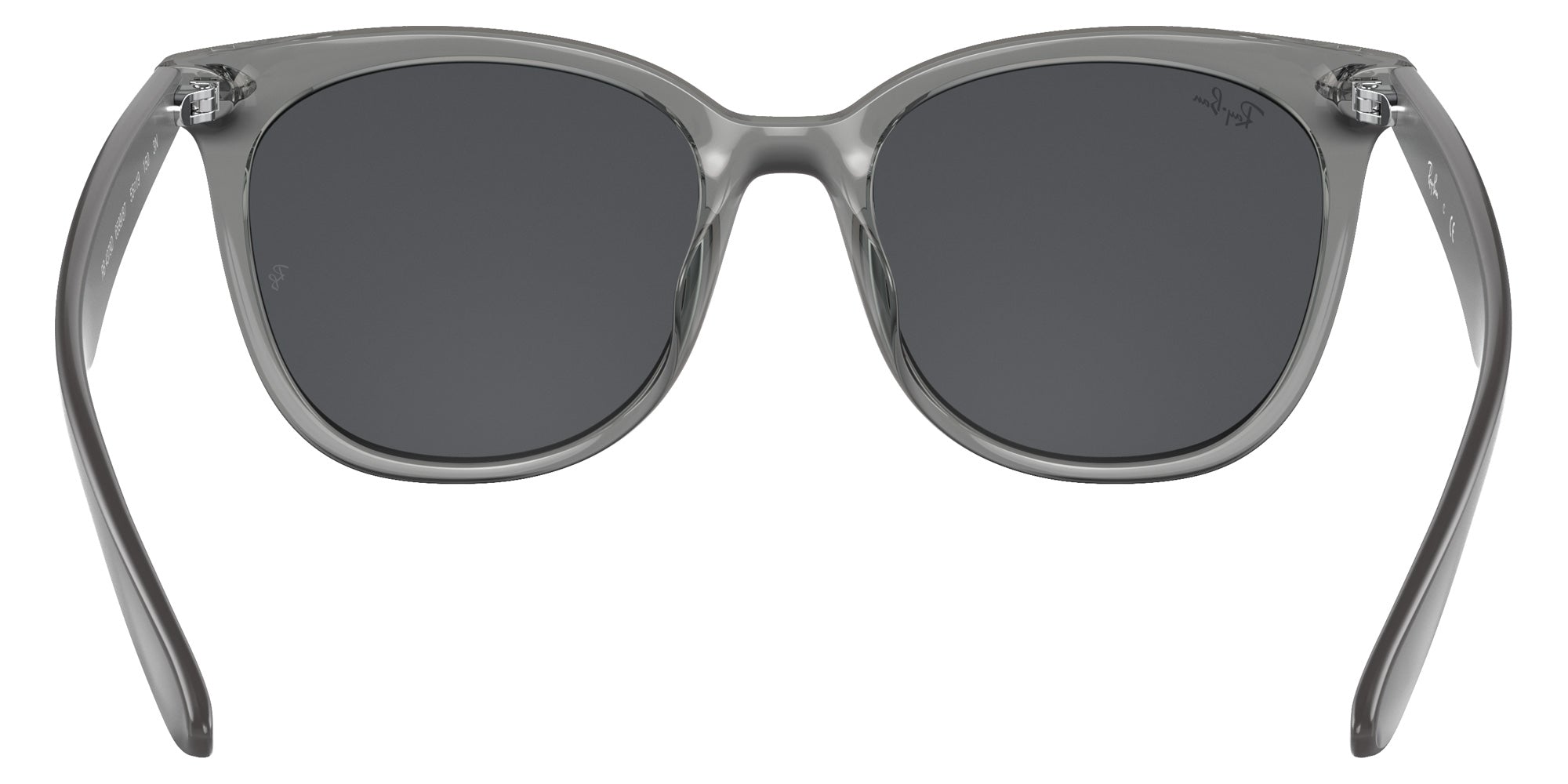 Ray-Ban® RB4379D RB4379D 659987 55 Sunglasses - Gray