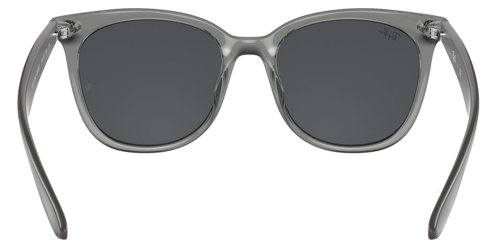 Ray-Ban® RB4379D RB4379D 659987 55 Sunglasses - Gray