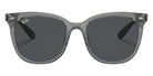 Ray-Ban® RB4379D RB4379D 659987 55 Sunglasses - Gray