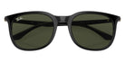 Ray-Ban® RB4386 RB4386 601/31 54 Sunglasses - Gold