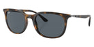 Ray-Ban® RB4386 RB4386 710/R5 54 Sunglasses - Gunmetal