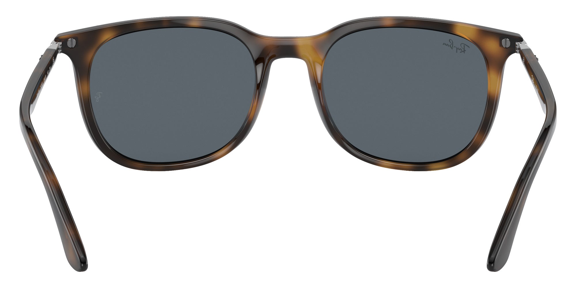 Ray-Ban® RB4386 RB4386 710/R5 54 Sunglasses - Gunmetal