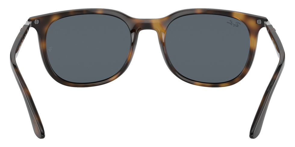 Ray-Ban® RB4386 RB4386 710/R5 54 Sunglasses - Gunmetal