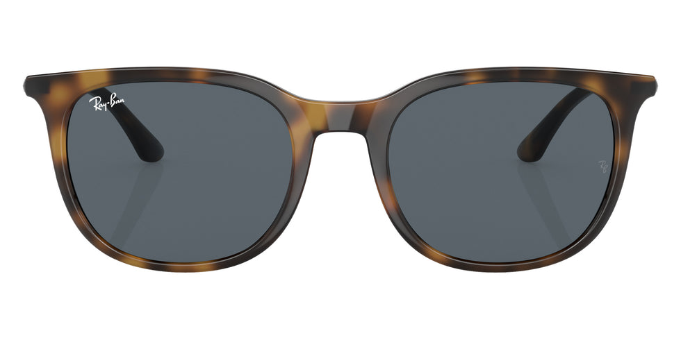 Ray-Ban® RB4386 RB4386 710/R5 54 Sunglasses - Gunmetal