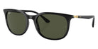Ray-Ban® RB4386F RB4386F 601/31 55 Sunglasses - Gold