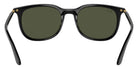 Ray-Ban® RB4386F RB4386F 601/31 55 Sunglasses - Gold