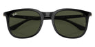 Ray-Ban® RB4386F RB4386F 601/31 55 Sunglasses - Gold