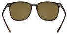 Ray-Ban® RB4387F RB4387F 902/73 55 Sunglasses - Tortoise