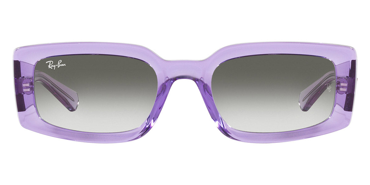 Ray-Ban® Kiliane RB4395F Pillow Sunglasses - EuroOptica