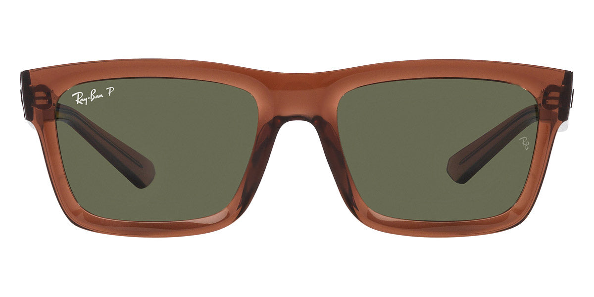 Ray-Ban® Warren RB4396F Rectangle Sunglasses - EuroOptica