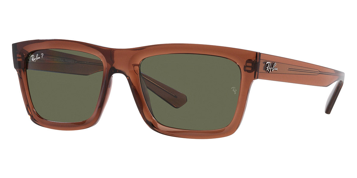 Ray-Ban® Warren RB4396F Rectangle Sunglasses - EuroOptica