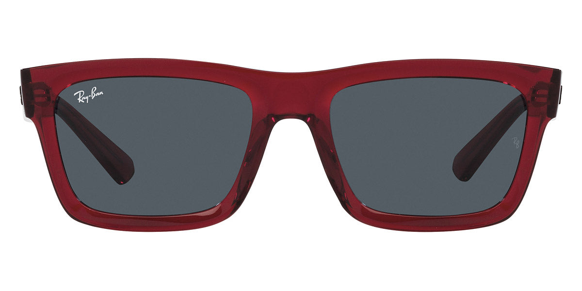 Ray-Ban® Warren RB4396F Rectangle Sunglasses - EuroOptica