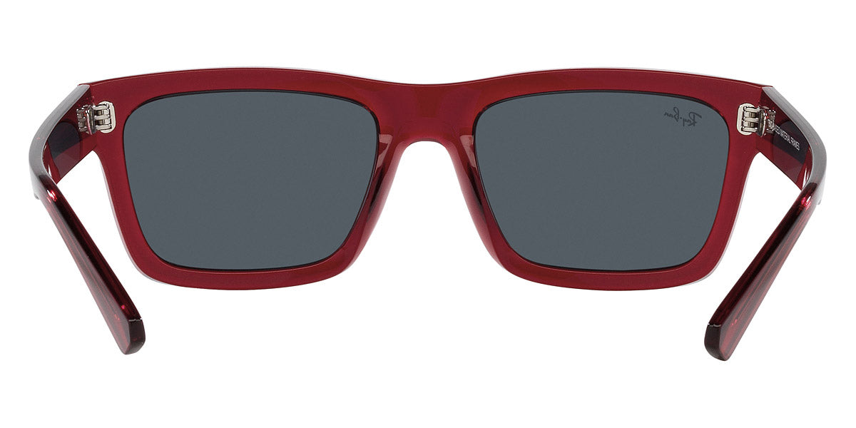 Ray-Ban® Warren RB4396F Rectangle Sunglasses - EuroOptica