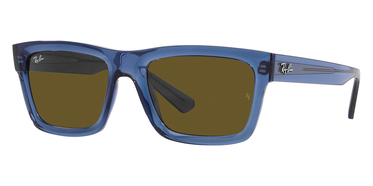 Ray-Ban® Warren RB4396F Rectangle Sunglasses - EuroOptica