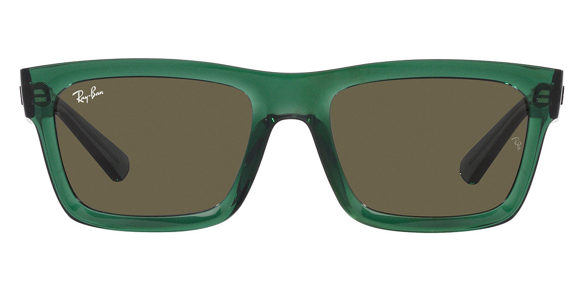 Ray-Ban® Warren RB4396F Rectangle Sunglasses - EuroOptica