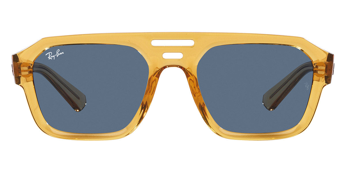 Ray-Ban® Corrigan RB4397 Irregular Sunglasses - EuroOptica