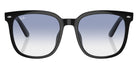 Ray-Ban® RB4401D RB4401D 601/19 57 Sunglasses - Black