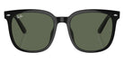 Ray-Ban® RB4401D RB4401D 601/71 55 Sunglasses - Black