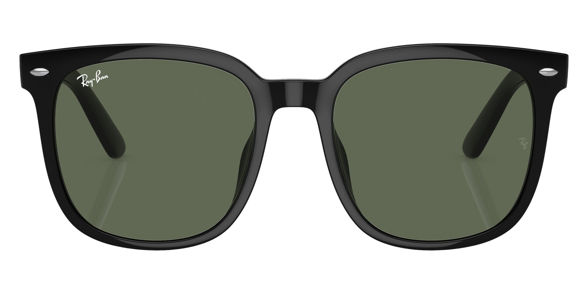 Ray-Ban® RB4401D RB4401D 601/71 55 Sunglasses - Black