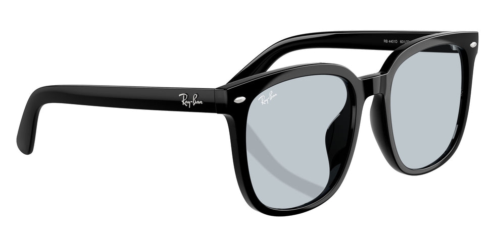 Ray-Ban® RB4401D RB4401D 601/72 57 Sunglasses - Black