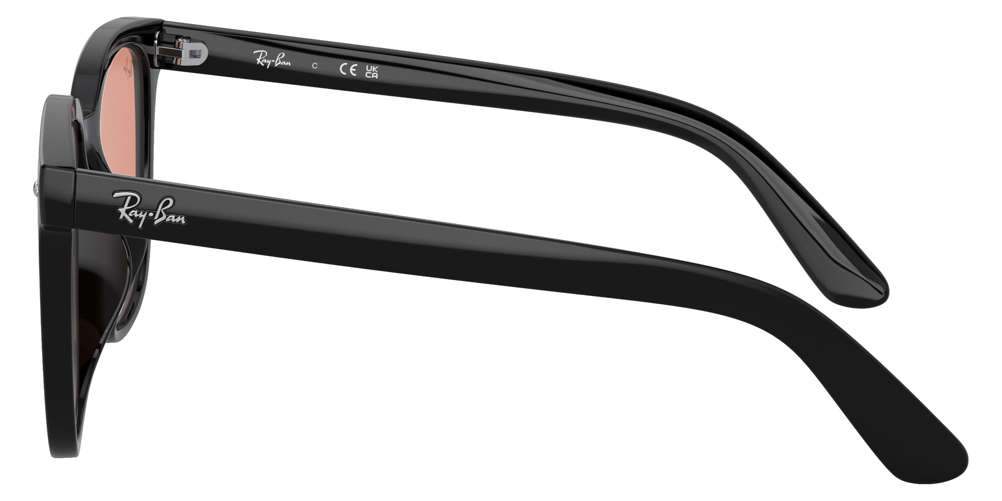 Ray-Ban® RB4401D RB4401D 601/74 57 Sunglasses - Black