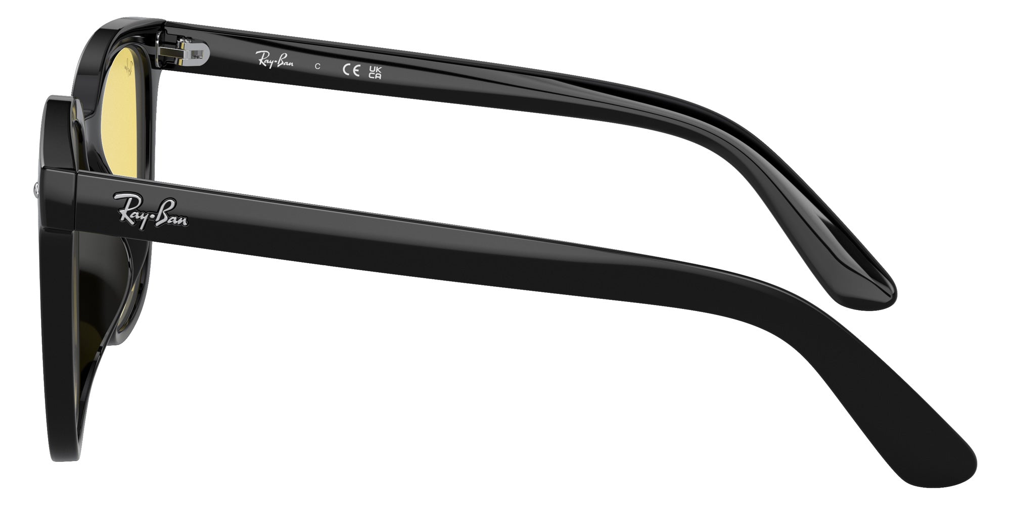 Ray-Ban® RB4401D RB4401D 601/85 57 Sunglasses - Black