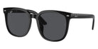 Ray-Ban® RB4401D RB4401D 601/87 55 Sunglasses - Black