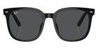 Ray-Ban® RB4401D RB4401D 601/87 55 Sunglasses - Black