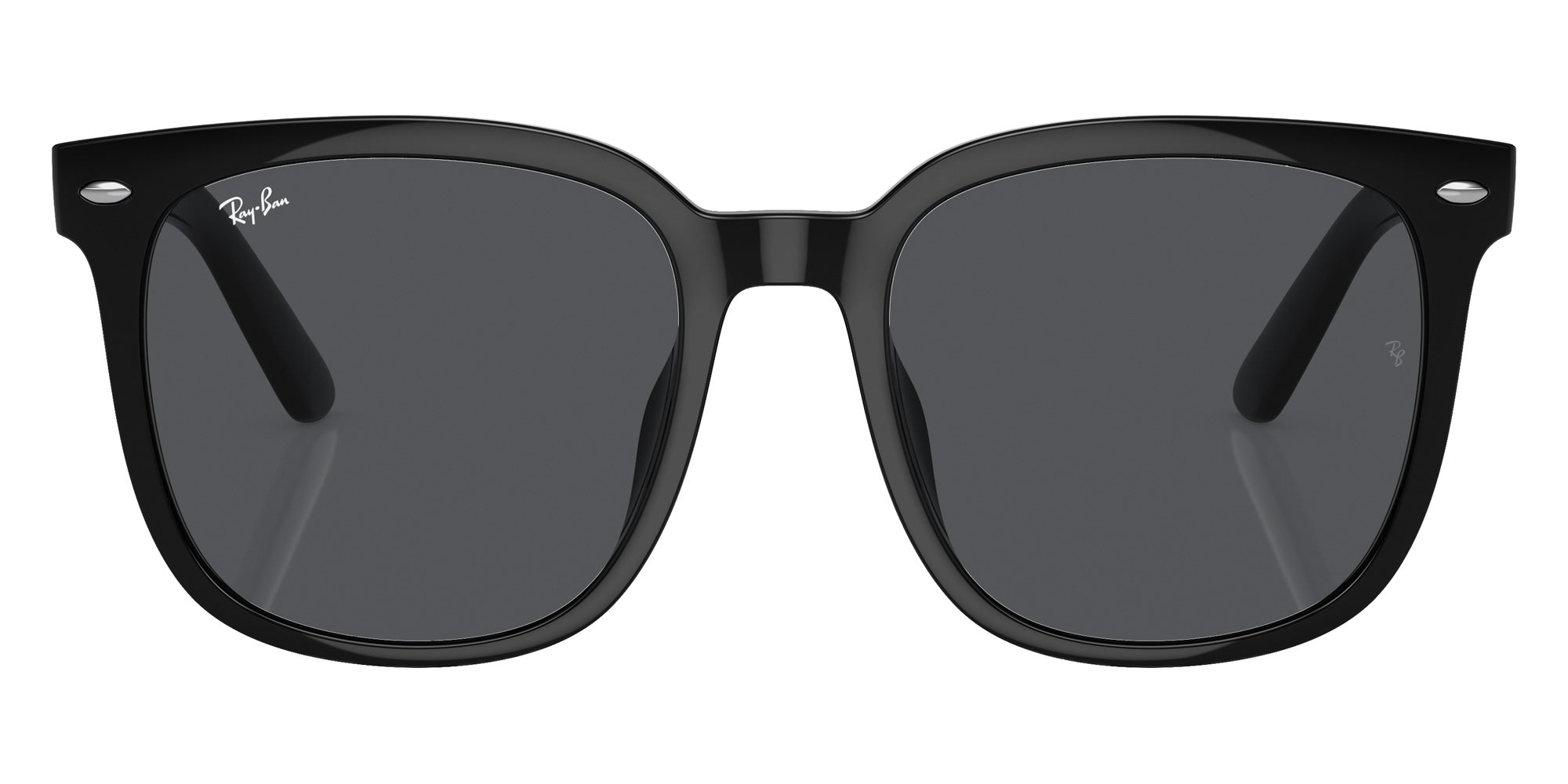 Ray-Ban® RB4401D RB4401D 601/87 55 Sunglasses - Black