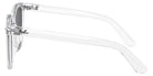 Ray-Ban® RB4401D RB4401D 64478G 57 Sunglasses - Transparent
