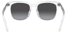 Ray-Ban® RB4401D RB4401D 64478G 57 Sunglasses - Transparent