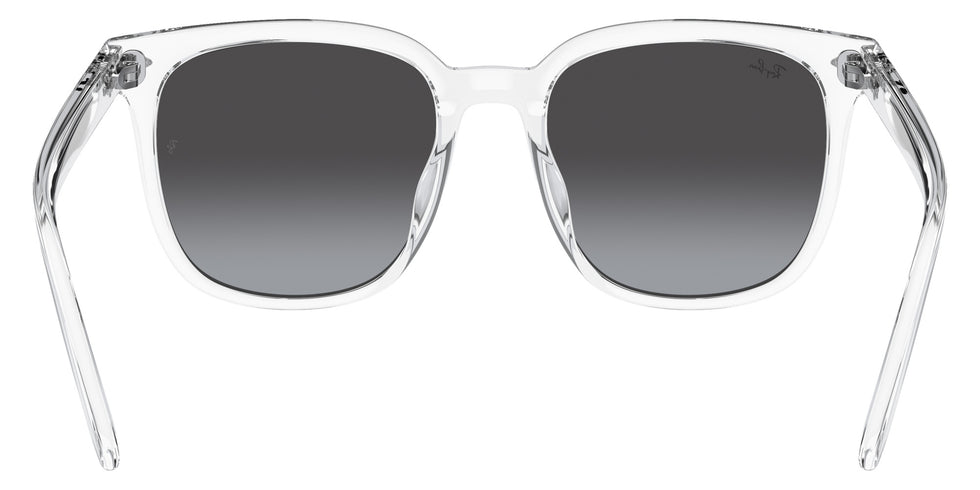 Ray-Ban® RB4401D RB4401D 64478G 57 Sunglasses - Transparent