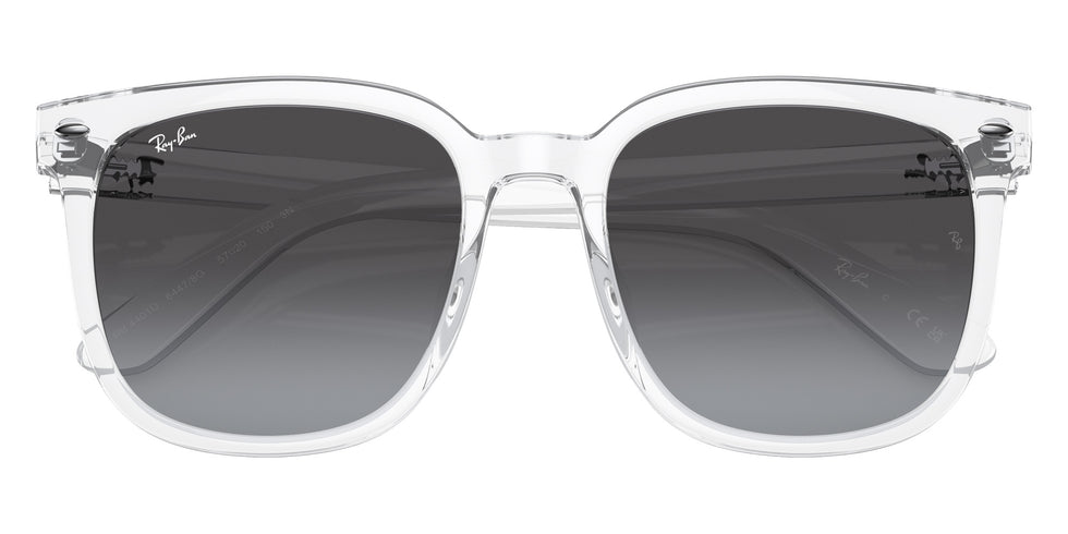 Ray-Ban® RB4401D RB4401D 64478G 57 Sunglasses - Transparent