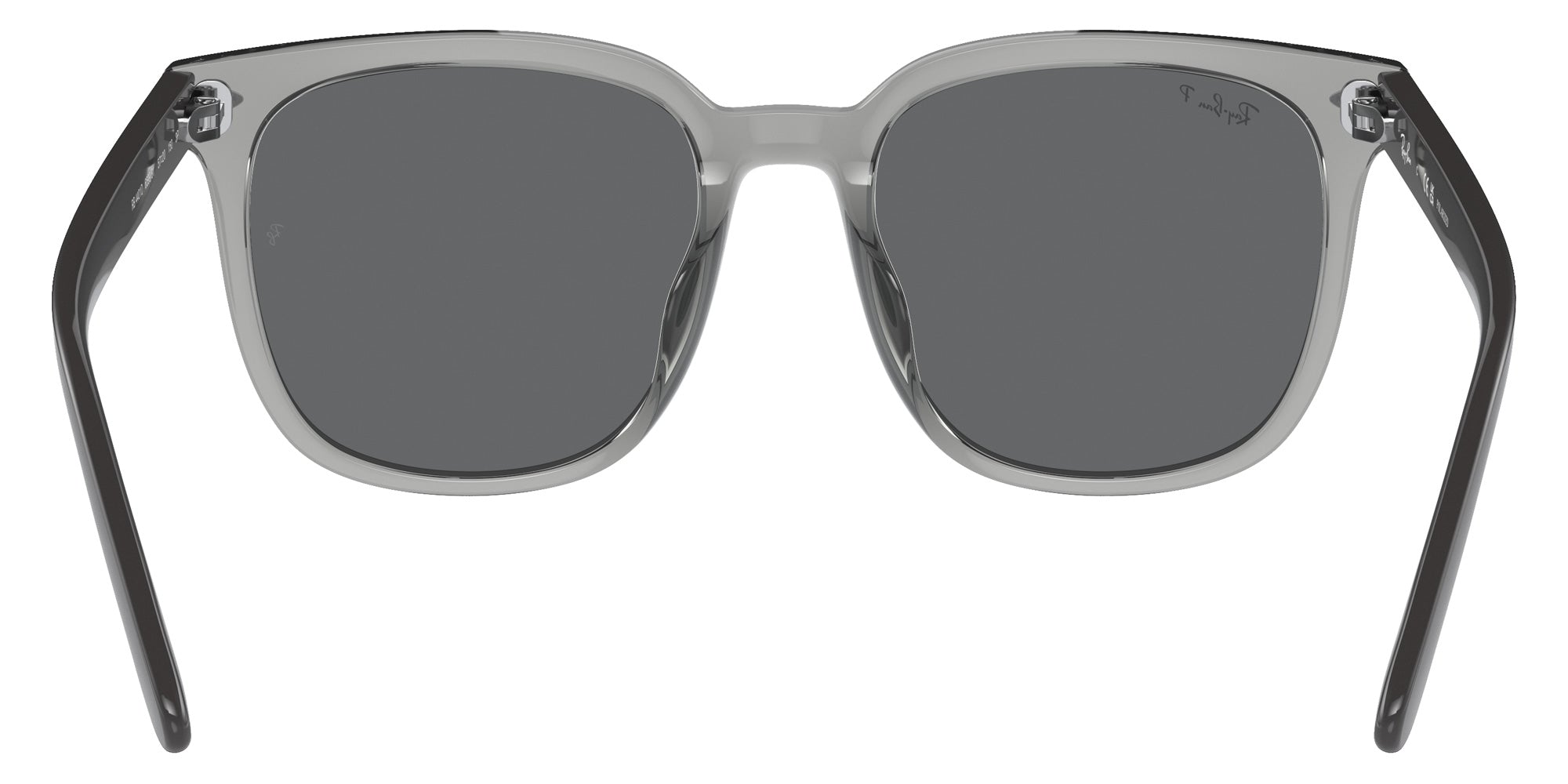 Ray-Ban® RB4401D RB4401D 659981 57 Sunglasses - Gray