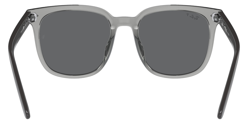 Ray-Ban® RB4401D RB4401D 659981 57 Sunglasses - Gray