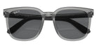 Ray-Ban® RB4401D RB4401D 659981 57 Sunglasses - Gray