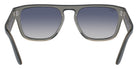 Ray-Ban® RB4407 RB4407 67304L 57 Sunglasses - Blue/Gray/Transparent Light Brown