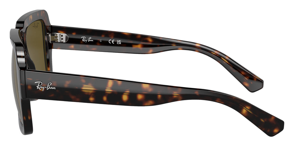 Ray-Ban® RB4408 RB4408 135973 54 Sunglasses - Havana