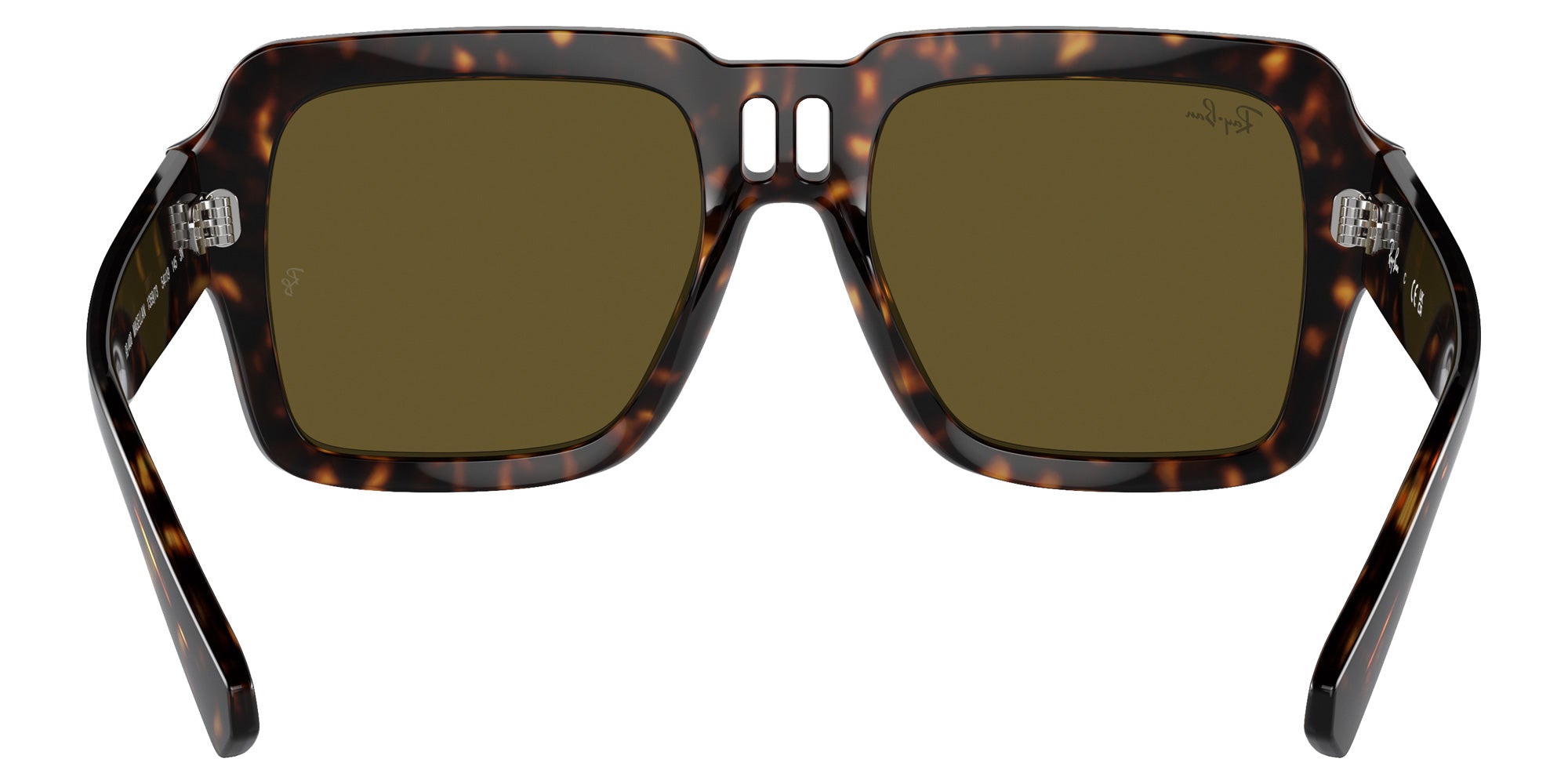 Ray-Ban® RB4408 RB4408 135973 54 Sunglasses - Havana