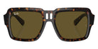 Ray-Ban® RB4408 RB4408 135973 54 Sunglasses - Havana