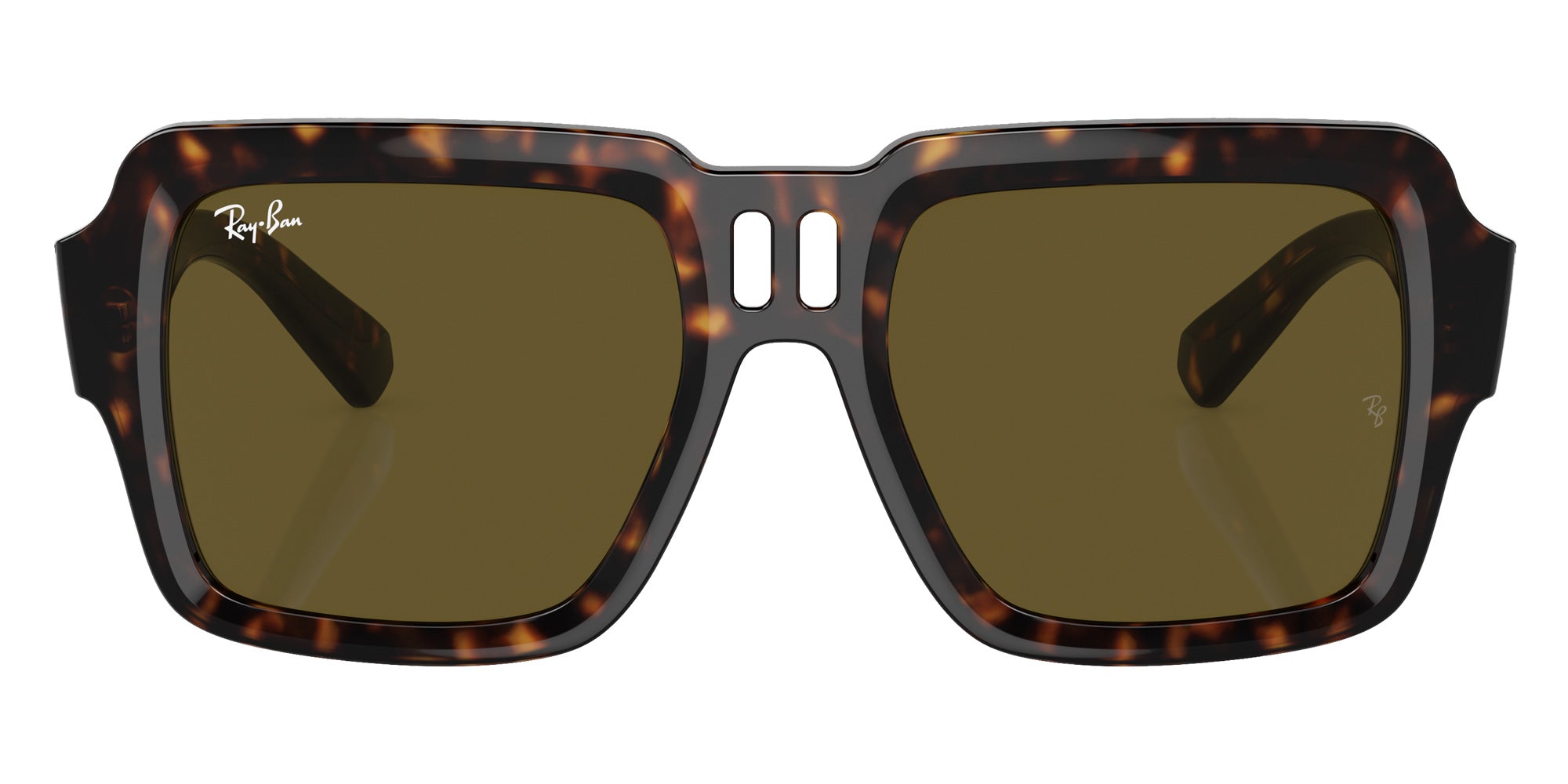 Ray-Ban® RB4408 RB4408 135973 54 Sunglasses - Havana