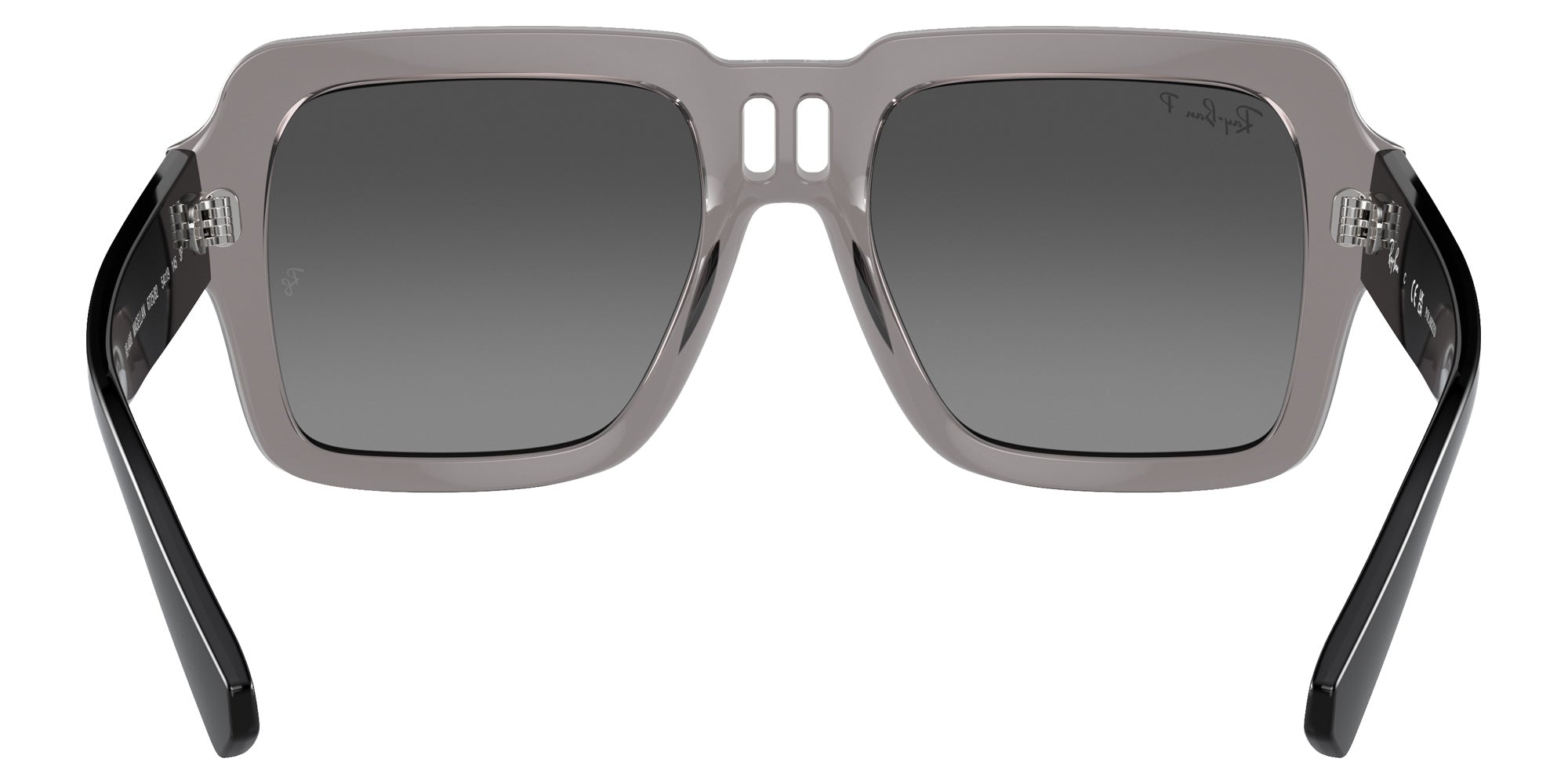 Ray-Ban® RB4408 RB4408 672582 54 Sunglasses - Black