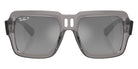 Ray-Ban® RB4408 RB4408 672582 54 Sunglasses - Black