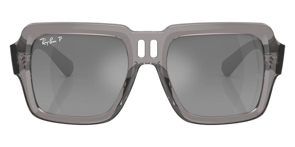 Ray-Ban® RB4408 RB4408 672582 54 Sunglasses - Black