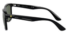 Ray-Ban® RB4413M RB4413M F68371 57 Sunglasses - Black