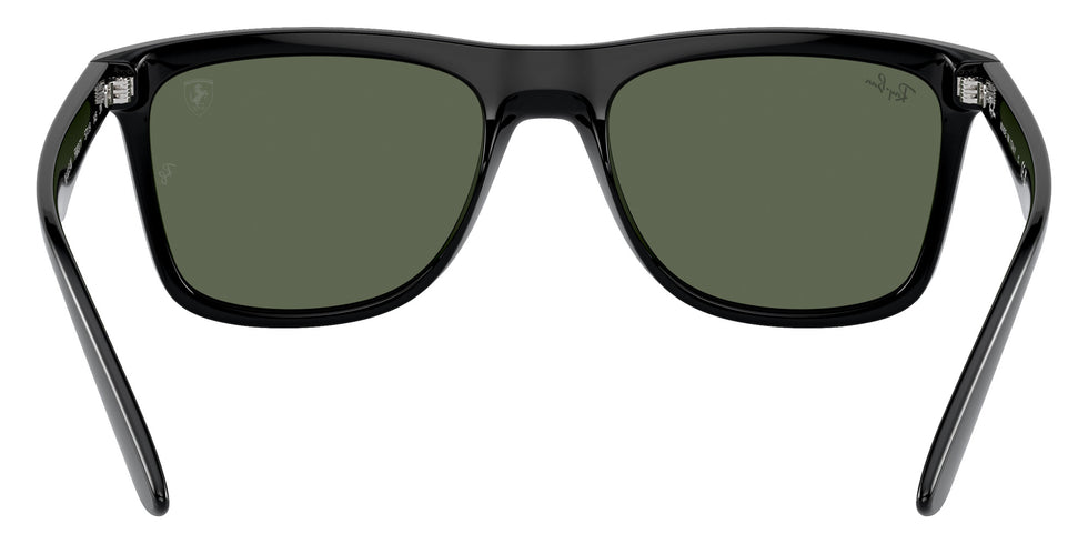 Ray-Ban® RB4413M RB4413M F68371 57 Sunglasses - Black