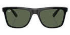 Ray-Ban® RB4413M RB4413M F68371 57 Sunglasses - Black